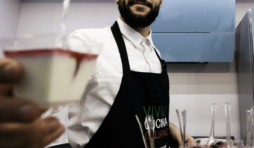 catering per fiere modena