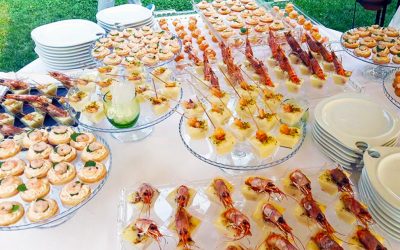 Finger food: ecco come conquistare anche i palati più sopraffini