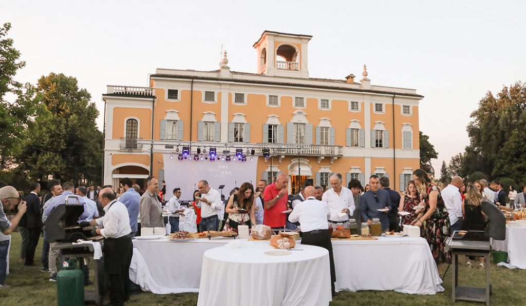 catering per eventi a Modena