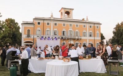 Catering per eventi aziendali e non solo a Modena