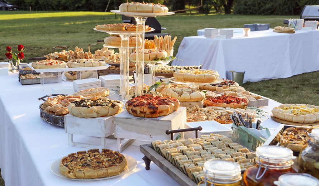 finger food a Modena