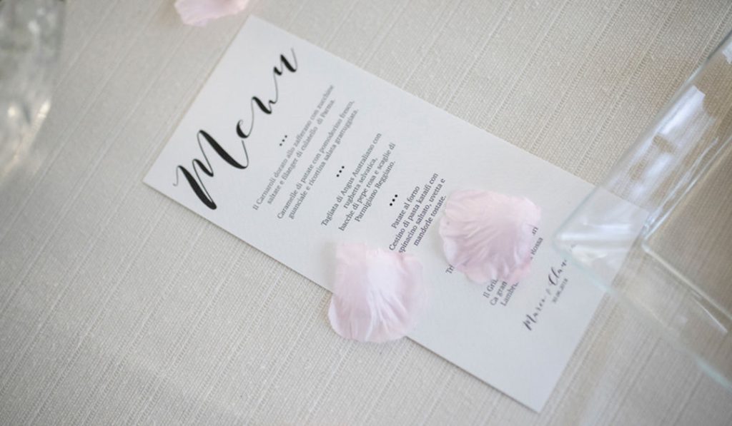 organizzare un matrimonio modena