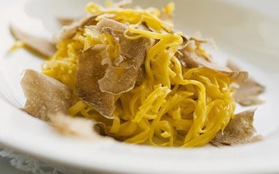 Menù a base di tartufo: un successo garantito per i vostri eventi