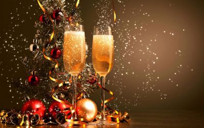 Auguri di buon anno da tutto il team di Eric Organization!