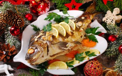Menu per il Natale: ecco come Eric può risolvere i vostri dubbi