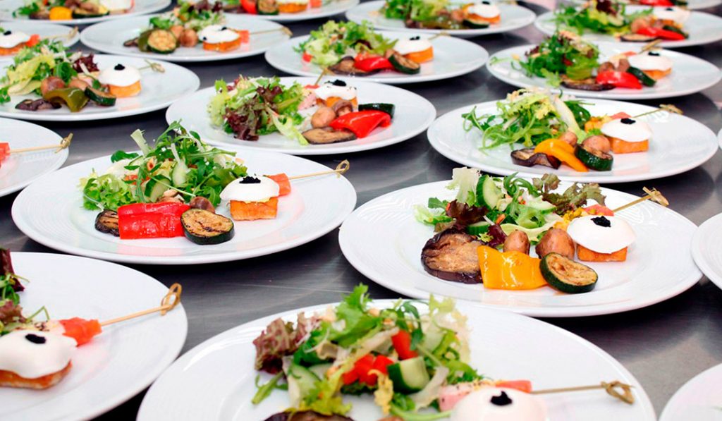 trend per i catering del 2019