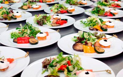 Trend per i catering del 2019: menù e servizi al passo con i tempi!