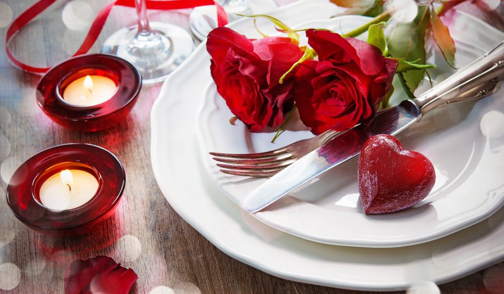 Dove festeggiare San Valentino