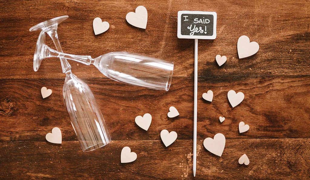 Ristoranti per proposte di matrimonio modena